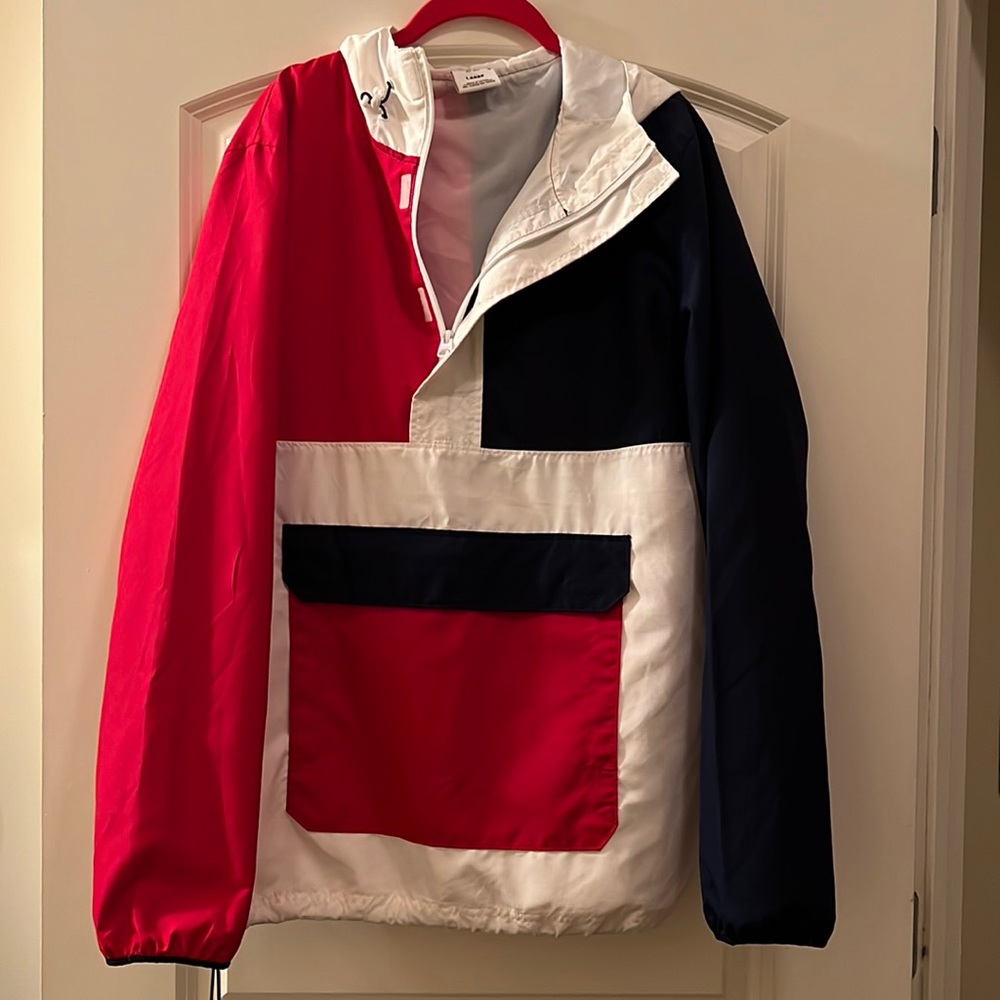 Empyre Windbreaker
